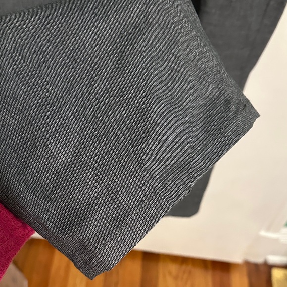 Daniel Cremieux Gray Dress Pants for Men size‎ 38X30 - Picture 2 of 6